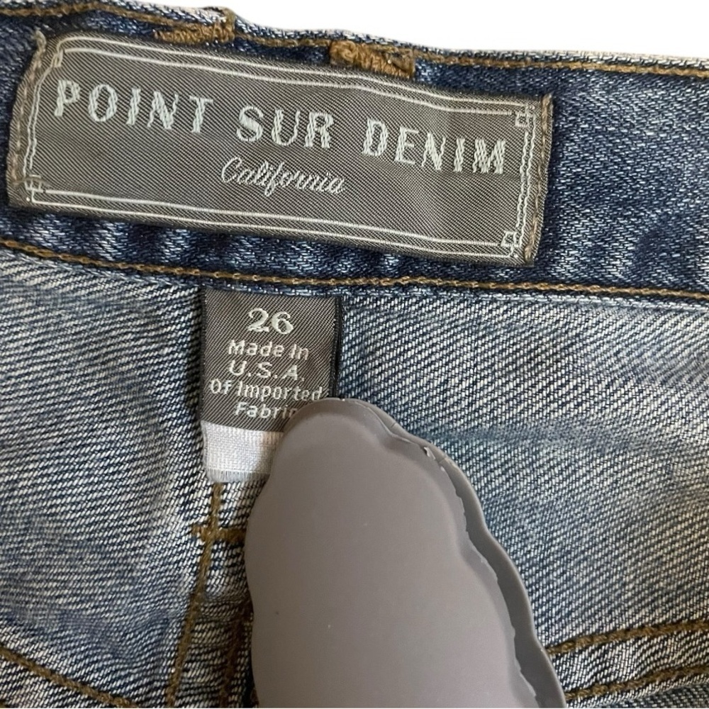 J. Crew Boyfriend Jeans - Faded Blue - Picture 9 of 14